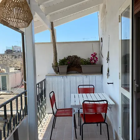 Casa Imbriani Semesterbostad