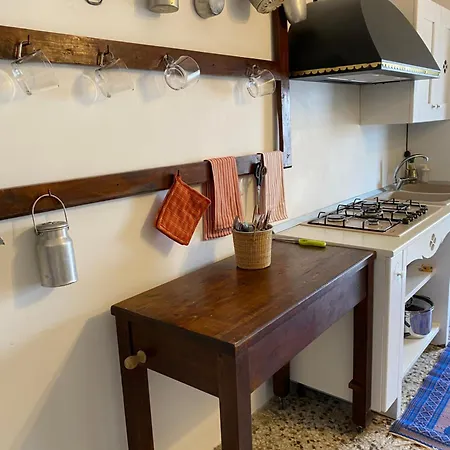 Holiday home Casa Imbriani *