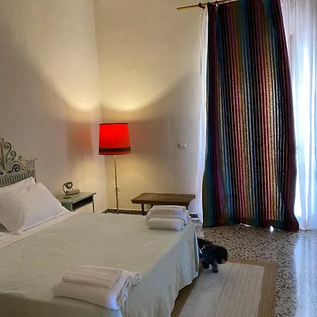 Casa Imbriani Holiday home *