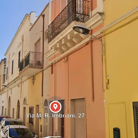 Casa Imbriani Vakantiehuis *