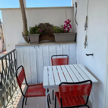 Vakantiehuis Casa Imbriani