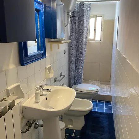 Casa Imbriani Vakantiehuis