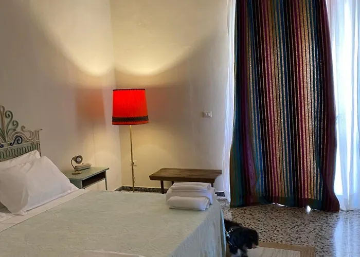 Casa Imbriani Ferienhaus *